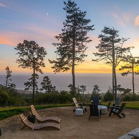 Driftwood Lodge ~ 5 Bedroom / 7 Bath ~ 30-Acre Private Estate On Hwy 1 ~ Hot Tub ~ Oceanview ~ Reunions & Retreats Walsh Landing Exterior photo